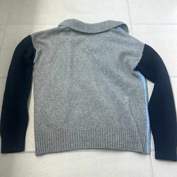 Collared Sweater - Picture 3 of 3